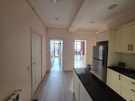 2 otaqlı yeni tikili - Həzi Aslanov m. - 64 m²