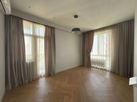 3 otaqlı yeni tikili - Gənclik m. - 134 m²