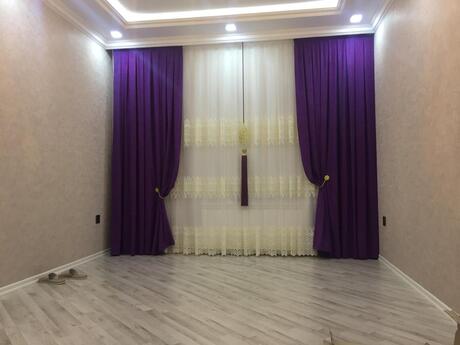 2 otaqlı köhnə tikili - Memar Əcəmi m. - 40 m²
