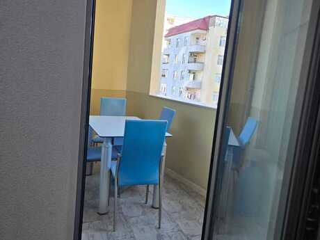 3-комн. новостройка - м. Низами - 175 м²