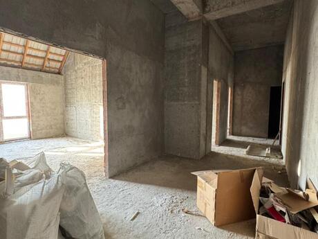 3 otaqlı yeni tikili - Şah İsmayıl Xətai m. - 125 m²