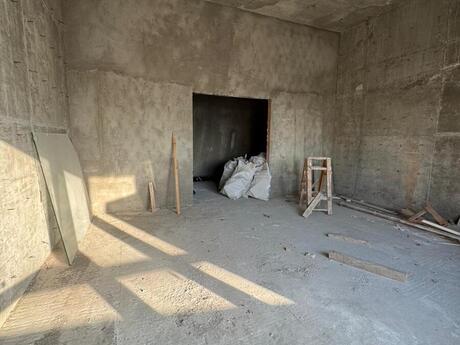 3 otaqlı yeni tikili - Şah İsmayıl Xətai m. - 125 m²