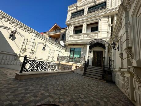  otaqlı həyət evi, 800 m², Azadlıq Prospekti: 1 900 000 ₼ 2
