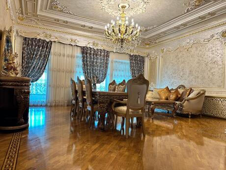  otaqlı həyət evi, 800 m², Azadlıq Prospekti: 1 900 000 ₼ 4