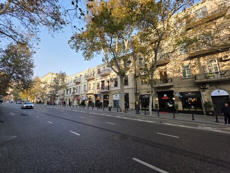 Obyekt - Səbail r. - 172 m²