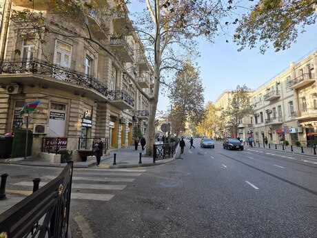 Obyekt - Səbail r. - 172 m²