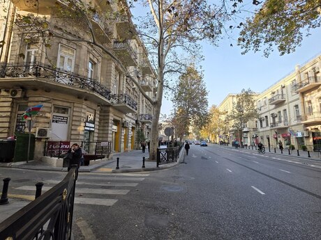 Obyekt - Səbail r. - 172 m²