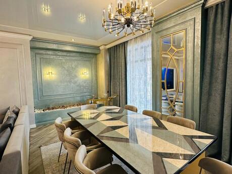 3 otaqlı mənzil, 180 m², Grand Hayat: 620 000 ₼ 5