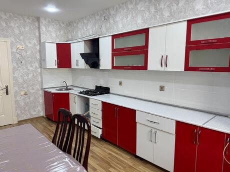 3 otaqlı mənzil, 110 m², İnşaatçılar: 215 000 ₼ 3