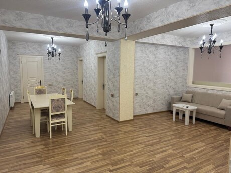 3 otaqlı mənzil, 110 m², İnşaatçılar: 215 000 ₼ 5