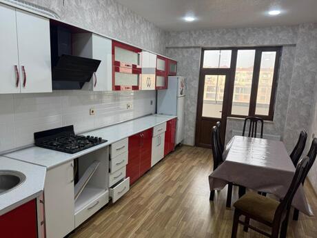 3 otaqlı mənzil, 110 m², İnşaatçılar: 215 000 ₼ 4