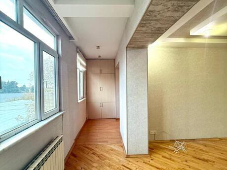 3 otaqlı köhnə tikili - Qara Qarayev m. - 85 m²