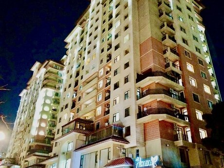 3-room apartment, 107 m², Qara Qarayev: 320 000 ₼ 3