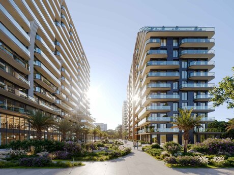 Elan №5696790 - Bakı, Nardaran q., 1 otaqlı, 36 m², 6/14 mərtəbə