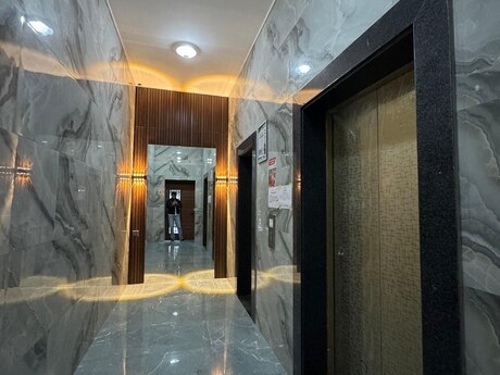 4 otaqlı yeni tikili - 28 May m. - 143.6 m²
