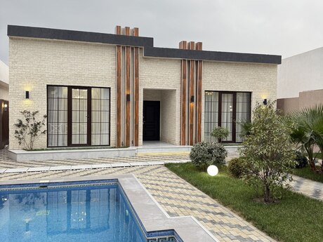 Объявление №5696861 - Баку, пос. Мардакан, 4-комн., 160 м²