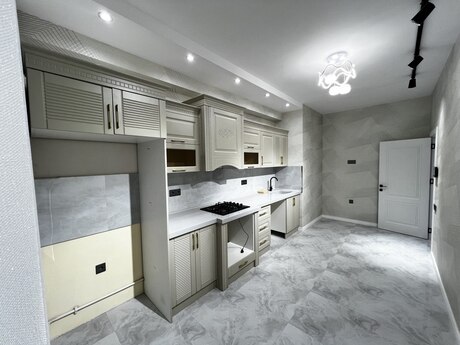 2 otaqlı yeni tikili - Neftçilər m. - 92 m²
