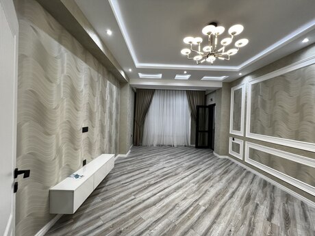 2 otaqlı yeni tikili - Neftçilər m. - 92 m²