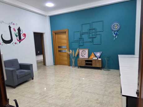 4 otaqlı ofis - Nəriman Nərimanov m. - 110 m²