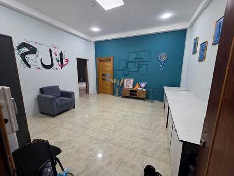 4 otaqlı ofis - Nəriman Nərimanov m. - 110 m²