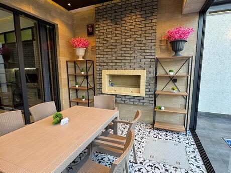 4 otaqlı həyət evi, 180 m², Mərdəkan: 285 000 ₼ 5