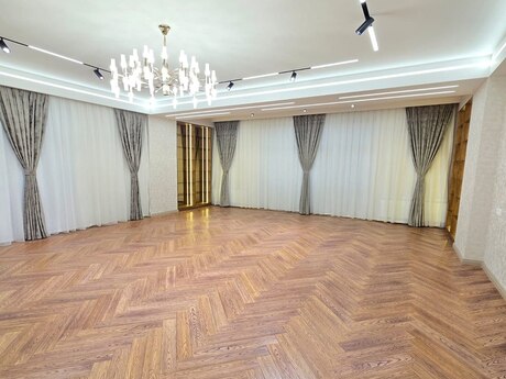 4 otaqlı yeni tikili - 28 May m. - 195 m²