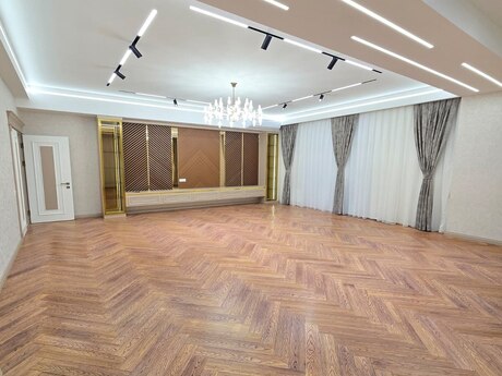 4 otaqlı yeni tikili - 28 May m. - 195 m²