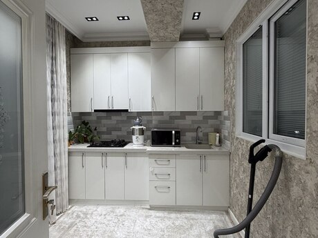 2-room apartment, 60 m², Memar Əcəmi: 195 000 ₼ 5