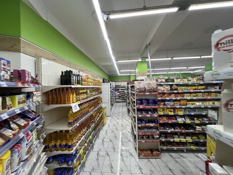 Obyekt - Biləcəri q. - 460 m²