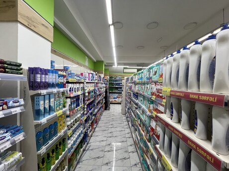 Obyekt - Biləcəri q. - 460 m²