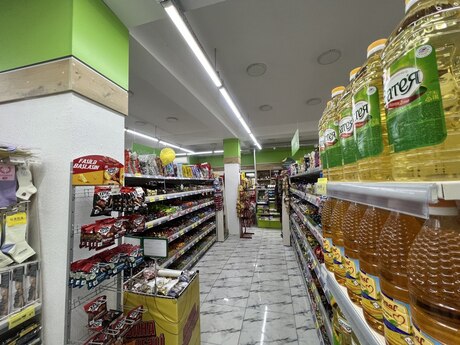 Obyekt - Biləcəri q. - 460 m²