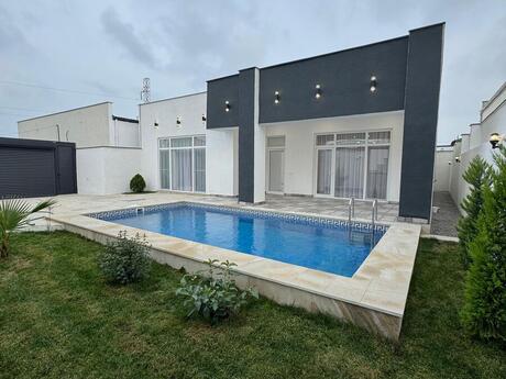 Elan №5697392 - Bakı, Şüvəlan q., 4 otaqlı, 155 m²