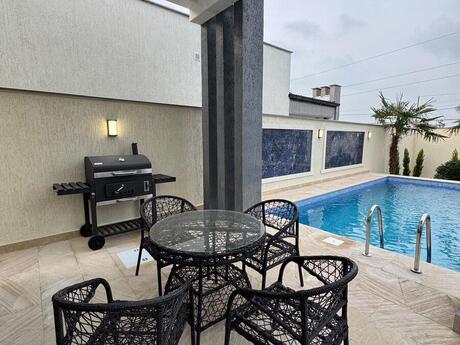 4 otaqlı həyət evi, 160 m², Şüvəlan: 288 000 ₼ 5