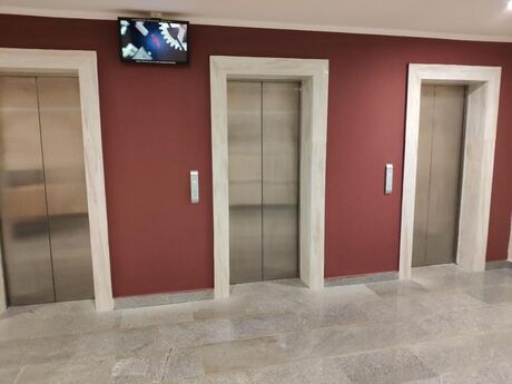 3 otaqlı yeni tikili - Şah İsmayıl Xətai m. - 120 m²
