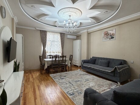 3 otaqlı mənzil, 73 m², Abşeron: 105 000 ₼ 4