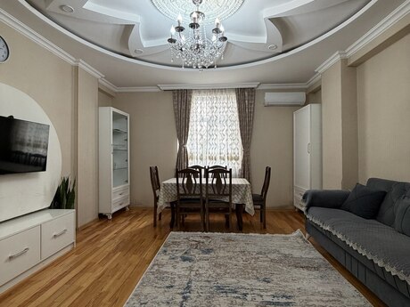 Объявление №5697453 - Баку, Абшеронcкий  р., 3-комн., 73 м², 1/6 этаж