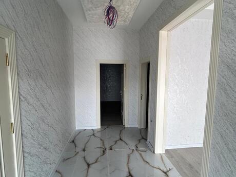 4 otaqlı həyət evi/bağ evi - Şüvəlan q. - 140 m²