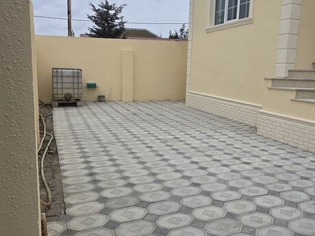 4 otaqlı həyət evi, 110 m², Binə: 115 000 ₼ 4