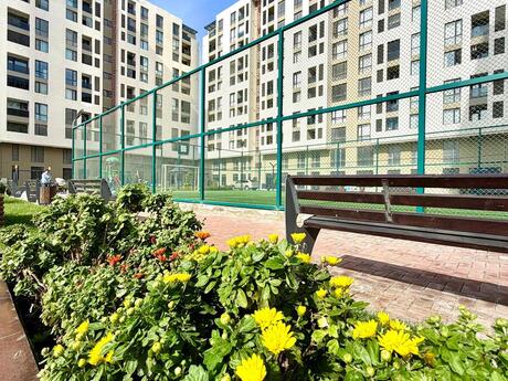 Объявление №5697662 - Баку, м. Дернегюль, 4-комн., 107 м², 10/10 этаж