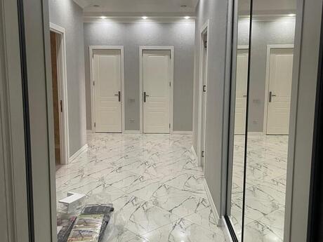 3 otaqlı yeni tikili - Nəsimi r. - 160 m²