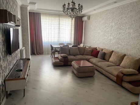 3 otaqlı yeni tikili - Nəsimi r. - 160 m²