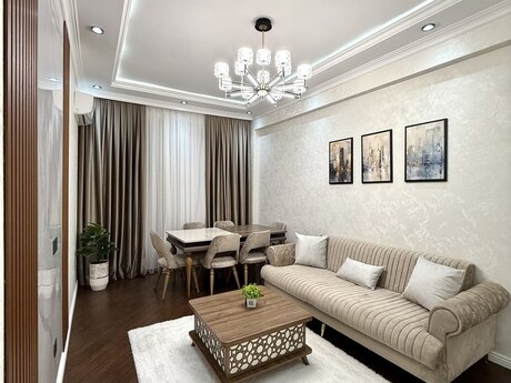 2 otaq · 60 m² · 14/17 mərtəbə, Nərimanov