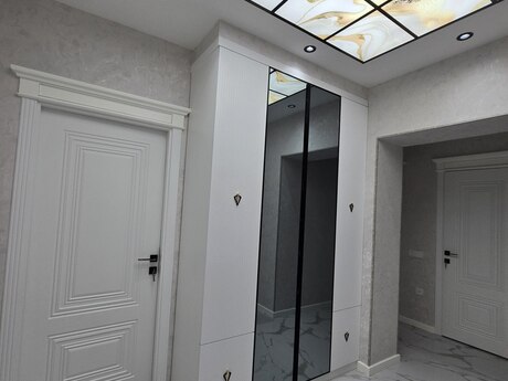 2 otaqlı yeni tikili - Əhmədli q. - 80 m²