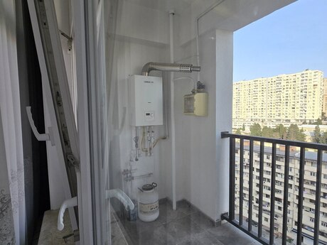 2 otaqlı yeni tikili - Əhmədli q. - 80 m²