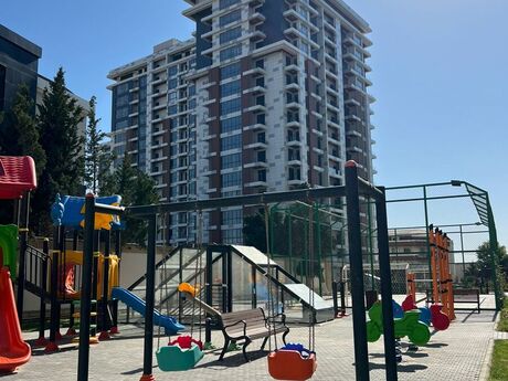 2 otaqlı yeni tikili - Nəriman Nərimanov m. - 60 m²