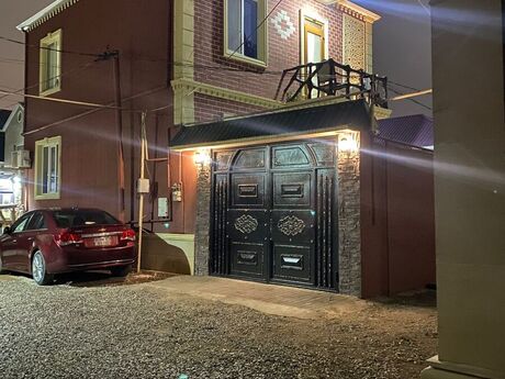 4 otaqlı həyət evi/bağ evi - Xırdalan - 115 m²
