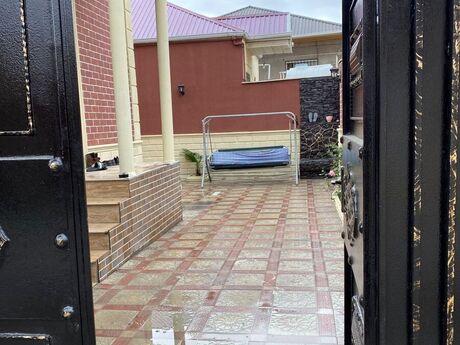 4 otaqlı həyət evi/bağ evi - Xırdalan - 115 m²