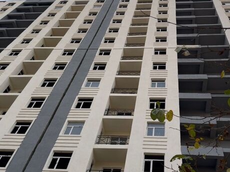 2-room apartment, 108 m², Nəriman Nərimanov: 195 000 ₼ 2