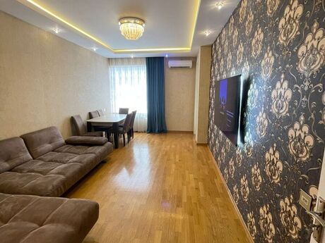 Объявление №5698620 - Баку, м. Нариман Нариманов, 2-комн., 65 м², 16/17 этаж