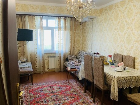 2 otaqlı köhnə tikili - Nəriman Nərimanov m. - 50 m²